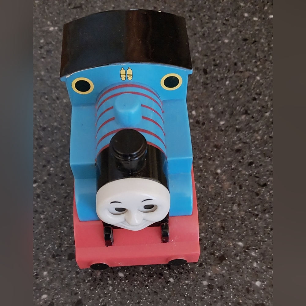 Thomas The Tank Engine Limited Edition 2004 Pull Back Friction Train.